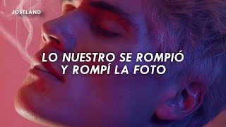 lo nuestro se rompio y rompi la foto [Letra/Lyrics]