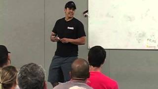 CrossFit Programming with Dave Castro - Part 1 (CFJ Preview)