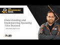 Networking Week: Understanding and Implementing Spanning-Tree Protocol