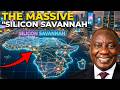 Inside Africa Massive Silicon Savannah Tech Cities Projects