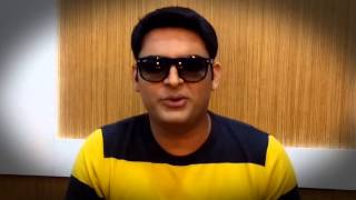 Kapil Sharma invites you to Ncell Purplefest