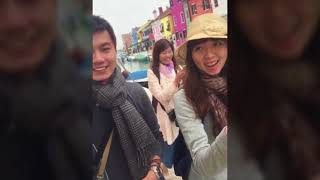 ［國外旅遊#1］綠茶與姐妹們在義大利走跳之隨手拍拍Vlog