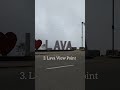 places to visit in lava shorts