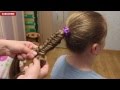 Fishtail Braid  | Cute Braids | natural  long hairstyles