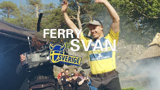 Get to know... Ferry Svan