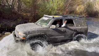 Last Sunday of 2024! Azusa Canyon OHV 12/28/24