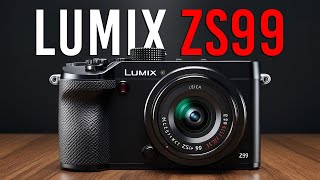 Panasonic ZS99 - Next Month's BIGGEST Camera Release!