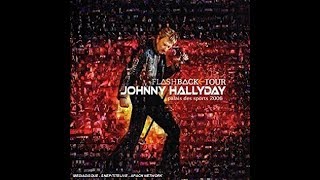 Johnny Hallyday (Live) - Honky Tonk Woman ... (Cover)