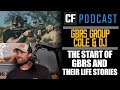 GBRS Group | DJ Shipley & Cole Fackler | Danger Close & Their Worst Firefight (Part 1)