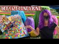 How To Make a Life Size Candyland Game