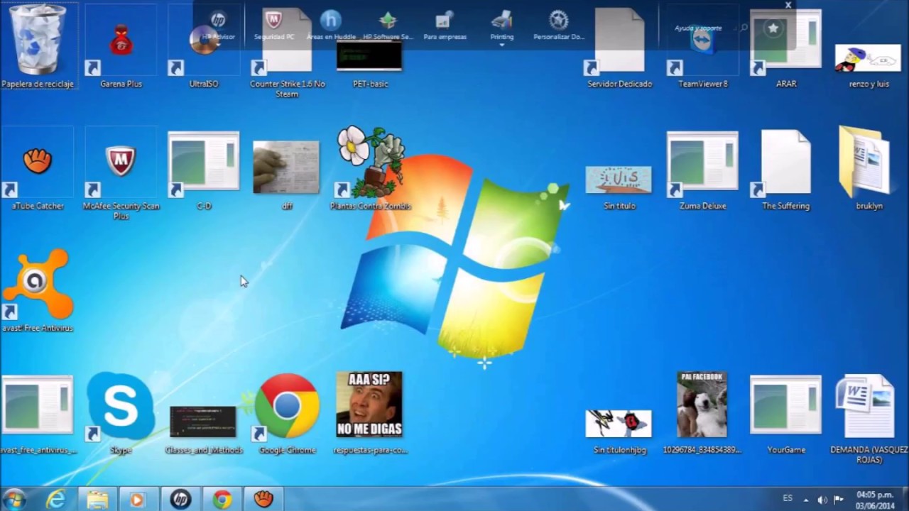 Windows 7 Youtube