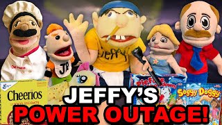 SML Parody: Jeffy's Power Outage!