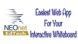Classroom Screen: The Easiest Way to Use Your Interactive Display!