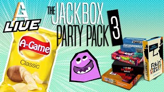 A-Game Jackbox Party!