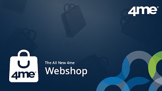 4me Webshop Webinar Recording