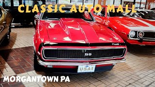 Classic Auto Mall, Morgantown Pa. Part 1