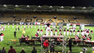 Kidsgrove Scouts 2015 DCE