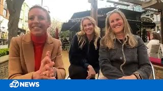 US women's soccer legends, co-founders of Bay Area's NWSL team celebrate announcement