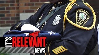 Norwalk Police Honors Fallen Brothers