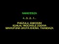 Zahara   Loliwe 5 star Karaoke (sing along) mp4