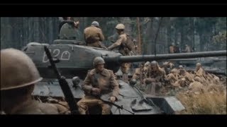 WW2 |  Most feared tank - One Tiger vs group of T-34 tanks