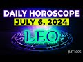 Leo Daily Horoscope Today, July 6, 2024