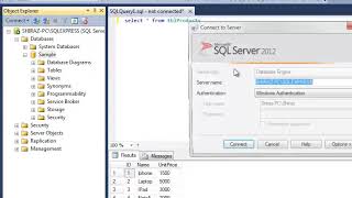 Part 2 SqlConnection Object