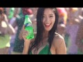 스프라이트 샤워 at 해운대 티져 sprite shower at haeundae