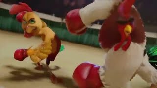 Un Gallo Con Muchos Huevos (2015) Toto Vs Bankivoide