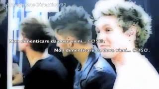 Don't forget where you belong - One Direction || SUB ITA + Video