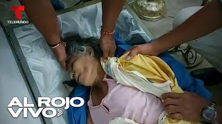 Mujer ‘resucita’ en pleno velorio ante la sorpresa de sus familiares en Ecuador