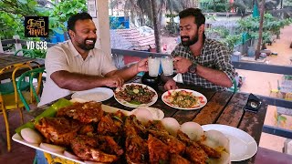 ഉഡുപ്പി കടൽത്തീരത്തുള്ള സമുദ്ര രുചികൾ | Toddy Shop Seafood Flavours in Udupi