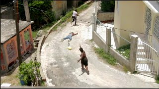 This Happen At GroveDale By A Jamaican Female