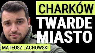 Mateusz Lachowski: Życie w bombardowanym mieście. Rosjanie równają z ziemią wioski pod Charkowem