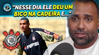 MELHORES RESENHAS DO FÁBIO COSTA NO CORINTHIANS