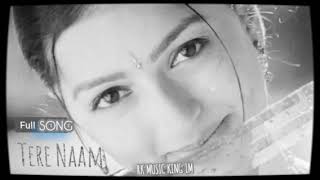 Tere Naam Hamne Kiya Hai Song 💕 Old Song 💕 Jhankar 💕 Alka Yagnik, Udit Narayan 💕 Hindi Love song 💖