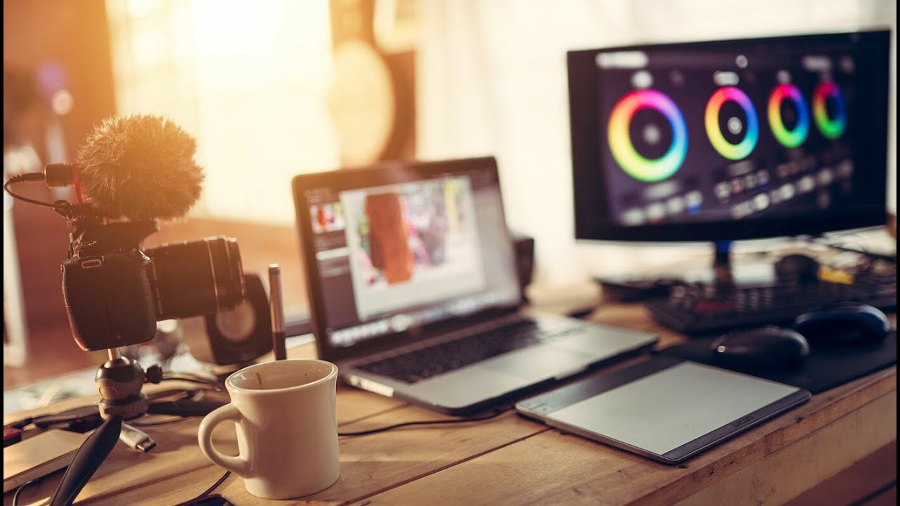 Easy Color Grading Tutorial For Beginners Youtube