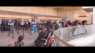 CVG airlines, airport officials prepare as travelers scramble ahead of storm