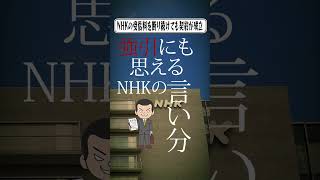 NHKの契約を断っても2週間経てば契約に!? #酒井ススム #shorts #弁護士 #法律