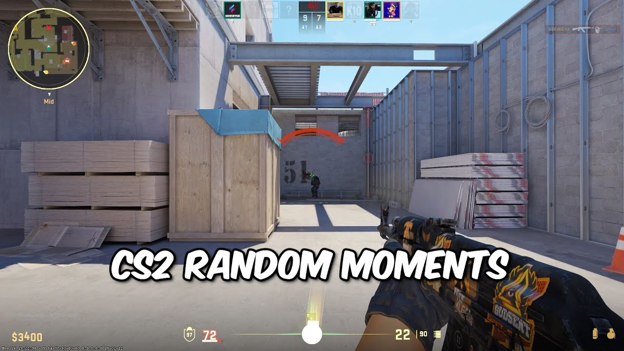 Cs2 Random Youtube