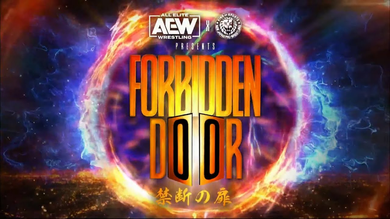 AEW X NJPW Forbidden Door 2022 Recap - YouTube