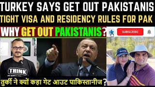 Why Turkey Said Get Out Pakistanis ? Alok Ranjan | Defence Detective | Namaste Canada Reacts