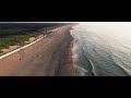 beach oostkapelle 2020 zeeland cinematic video