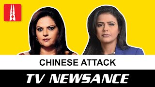 Nationalist news on China attack | TV Newsance Episode 93