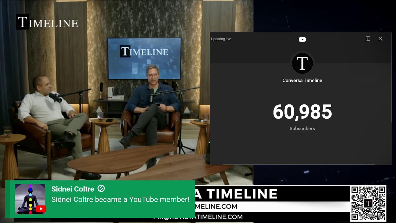 Conversa Timeline 10 04 25 Youtube