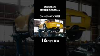 「ポルシェは維持できる？」Porsche 986boxter 3年間乗ってみた