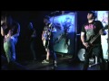 For All Those Sleeping - Favorite Liar (LIVE) - St  Louis, MO 10/28/2010
