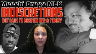 Meechi X drags Martin Luther King as TOMMY SOTOMAYOR exposes Freak Off w/ Meechi. Big Meech Trippin'