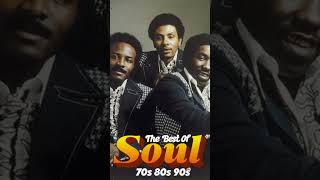 The Very Best Of Soul - 70s, 80s,90s Soul - Marvin Gaye, Whitney Houston, Al Green