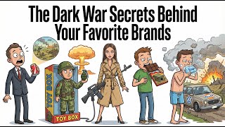 The Dark Secrets Behind Your Favorite Brands